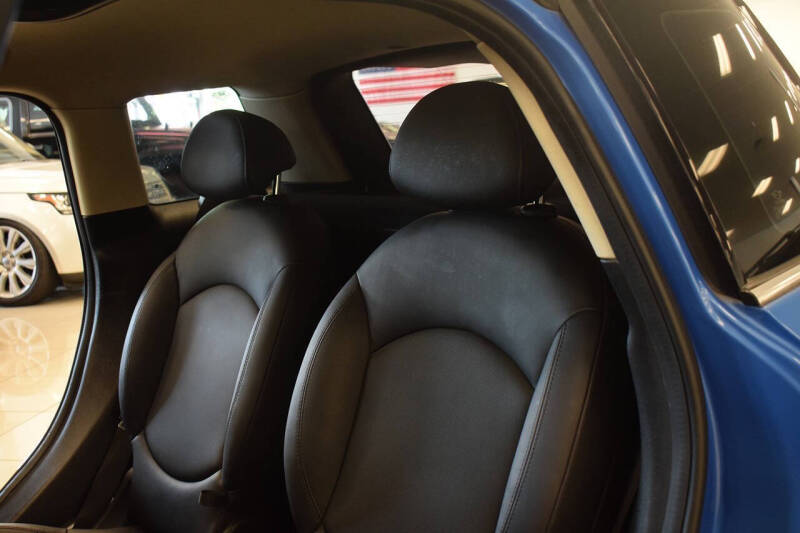 2013 MINI Countryman Cooper S