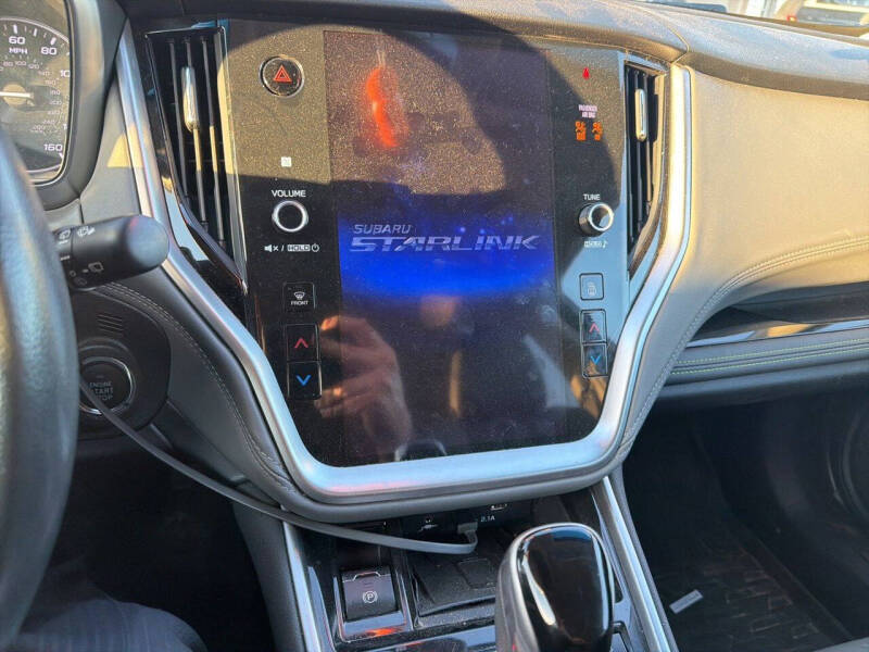 2021 Subaru Outback Onyx Edition XT