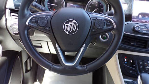2017 Buick Envision