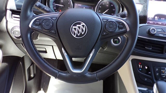 2017 Buick Envision