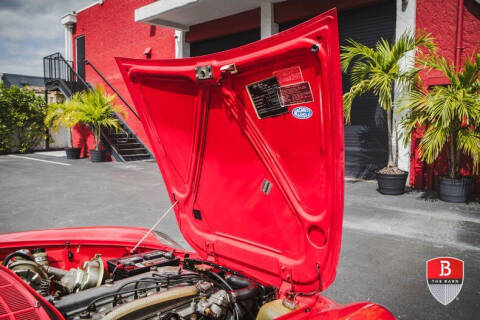 1969 Alfa Romeo Spider