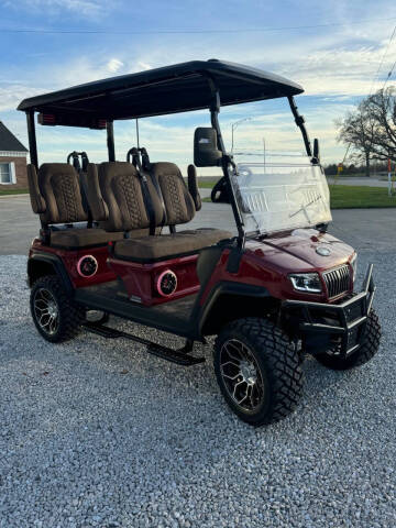 2025 Evolution D5 Maverick 4 Plus