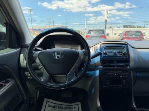 2008 Honda Pilot EX-L