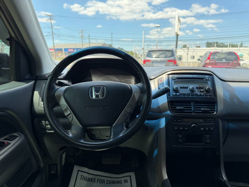 2008 Honda Pilot EX-L
