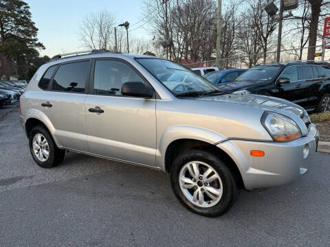 2009 Hyundai Tucson GLS