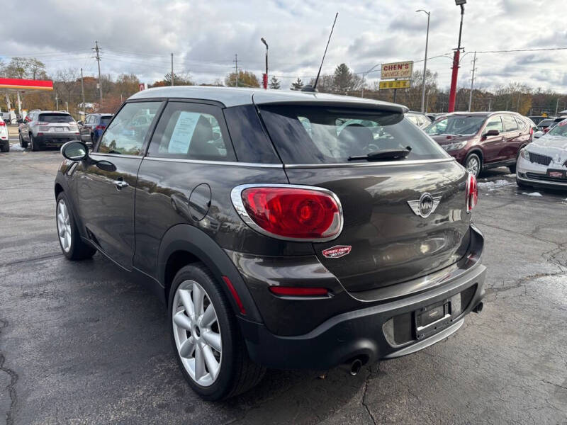 2015 MINI Paceman Cooper S ALL4