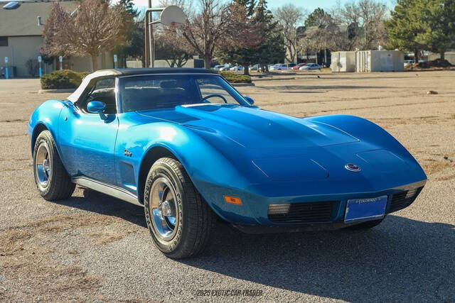 1974 Chevrolet Corvette