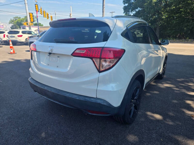 2018 Honda HR-V LX