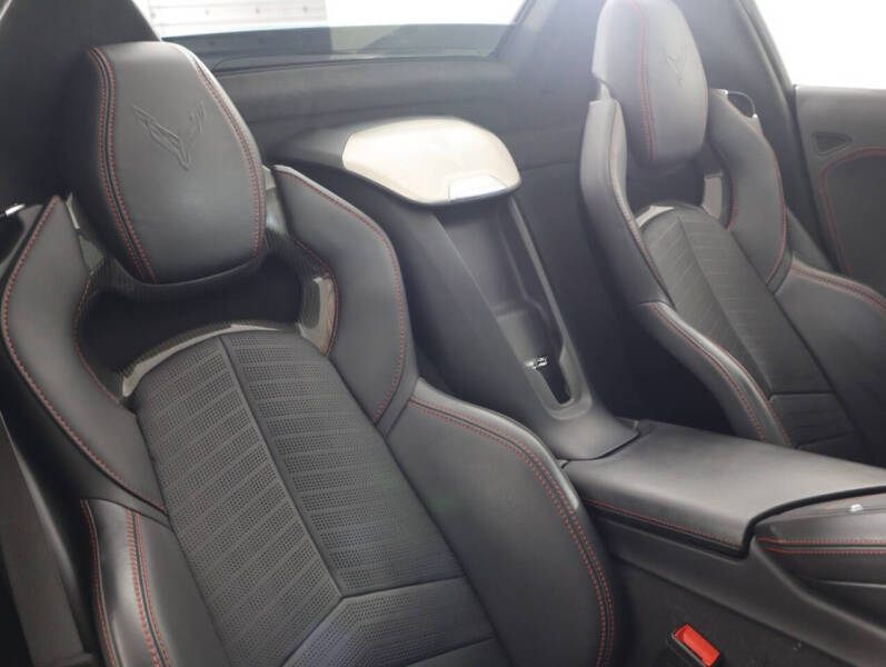 2022 Chevrolet Corvette Stingray