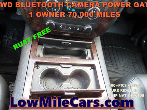 2011 GMC Yukon Denali