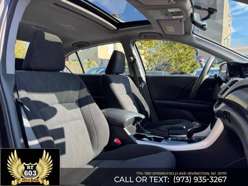 2014 Honda Accord EX