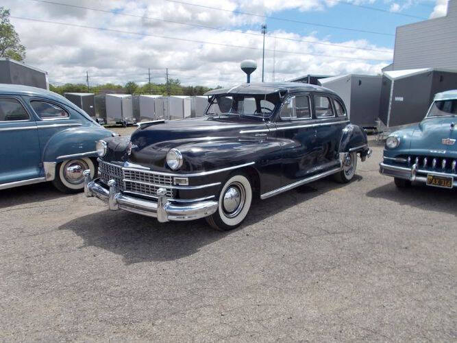 1947 Chrysler Windsor
