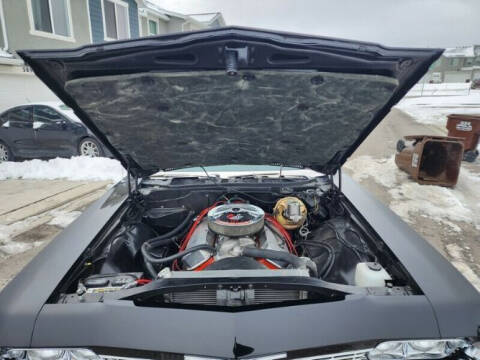 1968 Chevrolet Biscayne