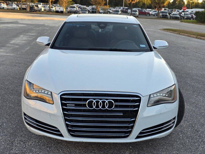 2013 Audi A8 L 3.0T quattro