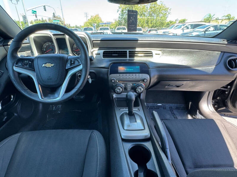 2013 Chevrolet Camaro LS