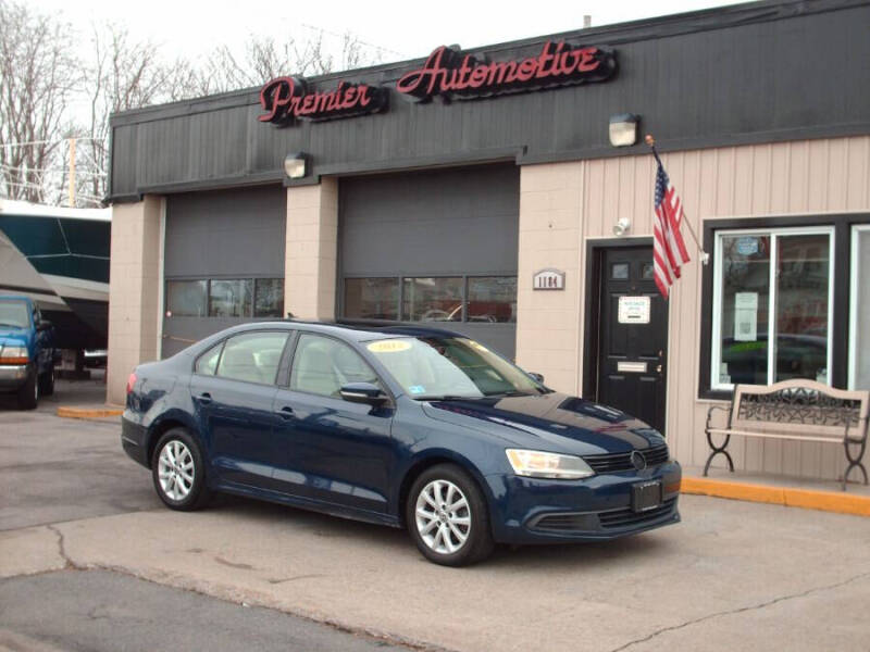 2012 Volkswagen Jetta