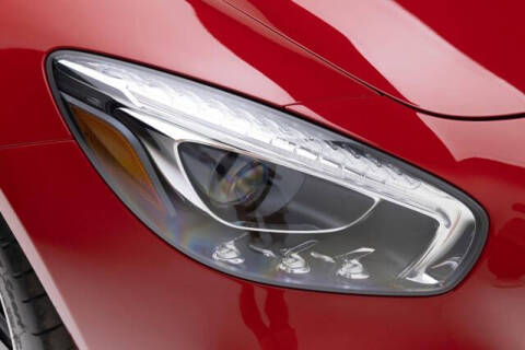 2017 Mercedes-Benz AMG GT