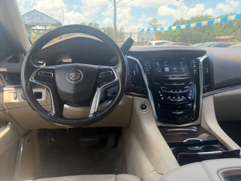 2015 Cadillac Escalade ESV Luxury
