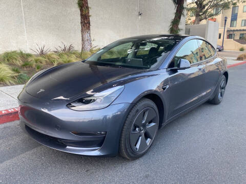 2021 Tesla Model 3 for sale at Korski Auto Group in National City CA