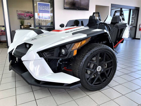 2016 Polaris Slingshot