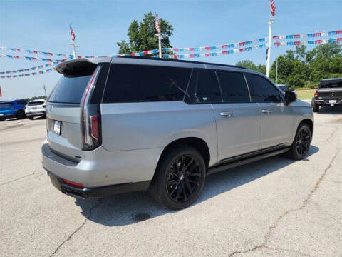 2023 Cadillac Escalade ESV Sport Platinum