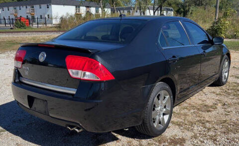 2010 Mercury Milan I-4
