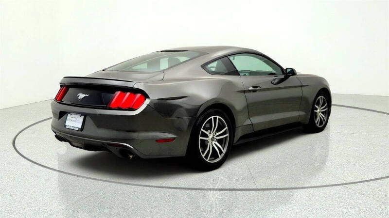 2016 Ford Mustang