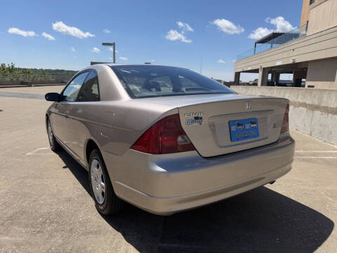 2002 Honda Civic LX