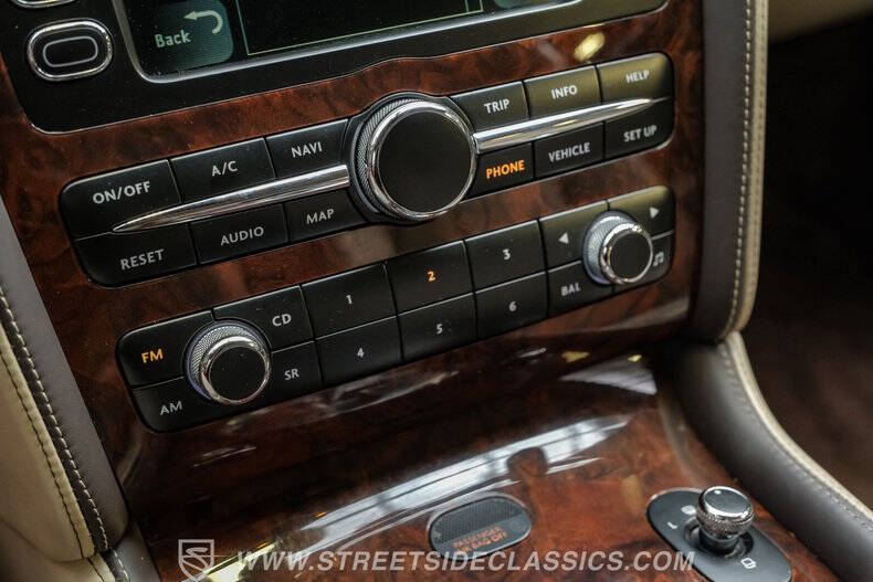 2008 Bentley Continental GT