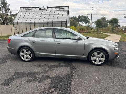 2008 Audi A6 3.2 quattro