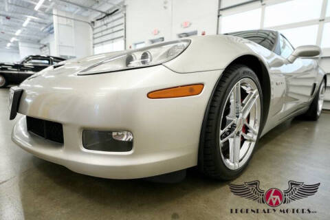 2007 Chevrolet Corvette