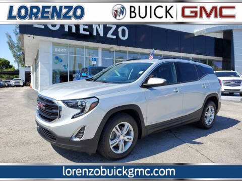 2018 GMC Terrain