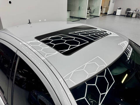 2003 Mercedes-Benz E-Class E 55 AMG