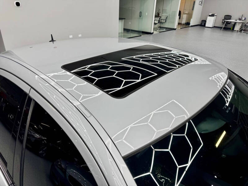 2003 Mercedes-Benz E-Class E 55 AMG