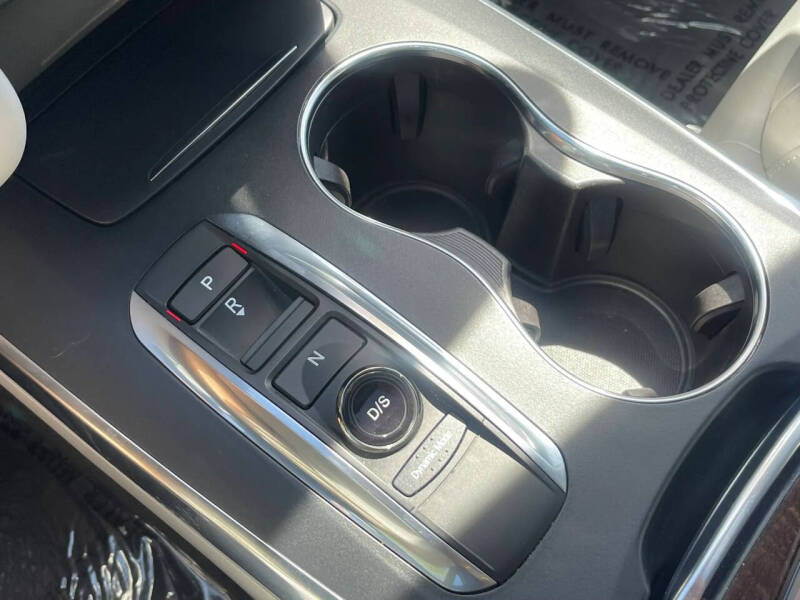 2017 Acura MDX SH-AWD w/Tech