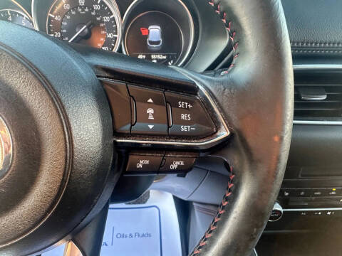 2021 Mazda CX-5 Carbon Edition Turbo