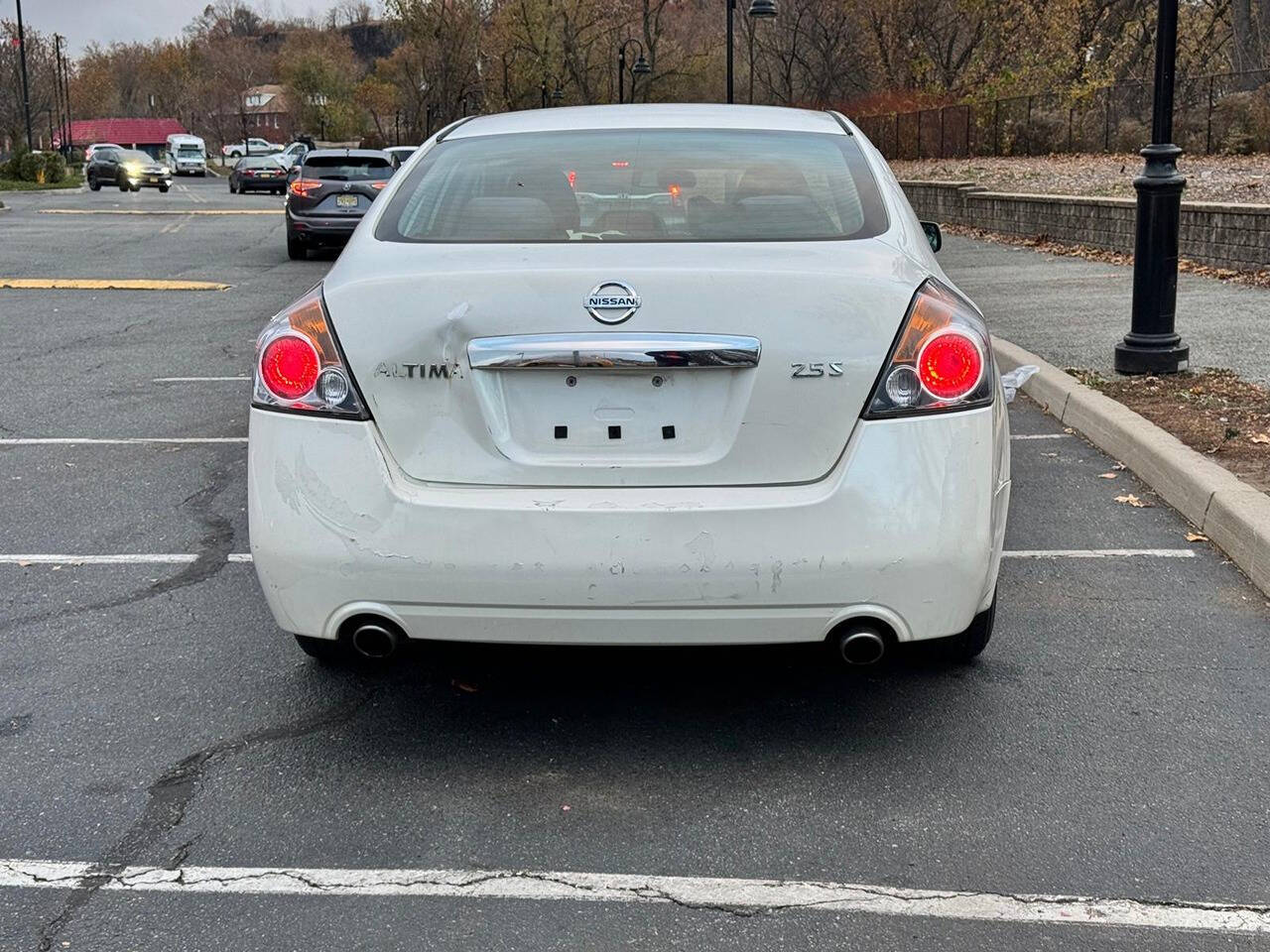 2012 Nissan Altima for sale at Autos For All NJ LLC in Paterson, NJ