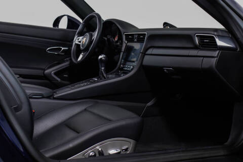 2018 Porsche 911 Targa 4S