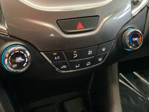 2018 Chevrolet Cruze LT Auto