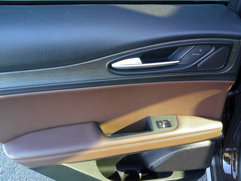 2018 Alfa Romeo Stelvio Ti