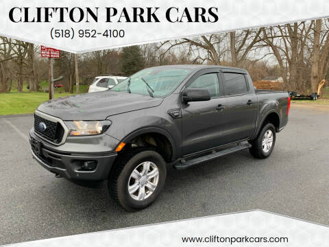 2019 Ford Ranger for sale at Clifton Park Cars in Clifton Park NY