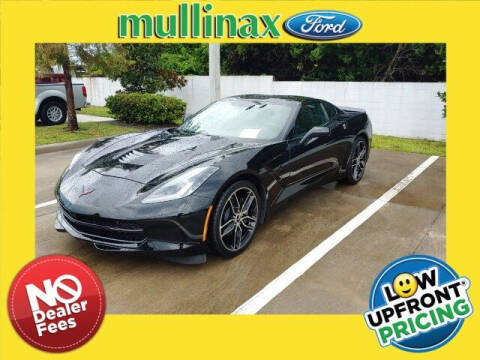 2019 Chevrolet Corvette