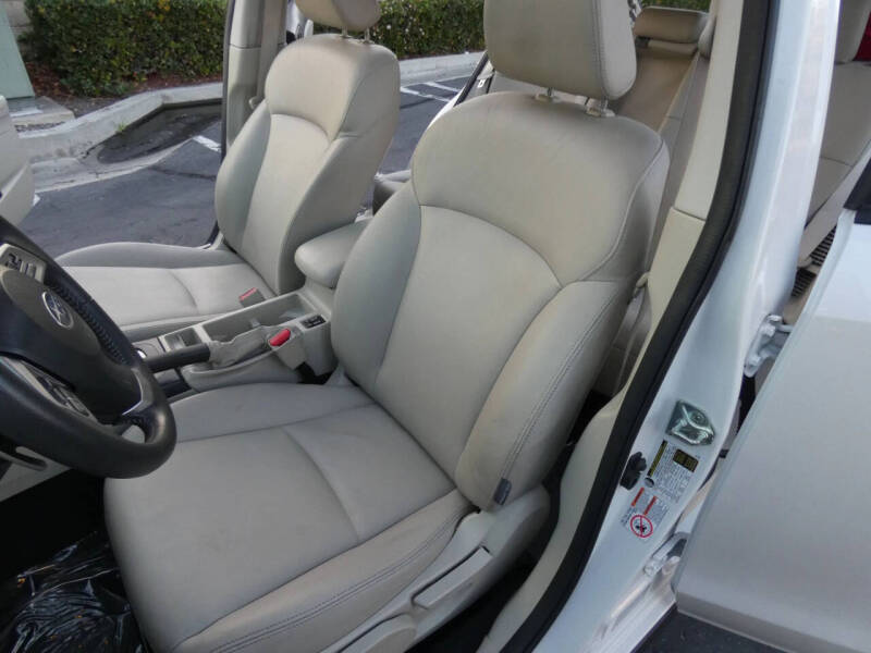 2014 Subaru XV Crosstrek Hybrid Touring