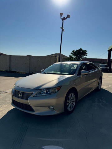 2014 Lexus ES 350 for sale at JDM of Irving in Irving TX