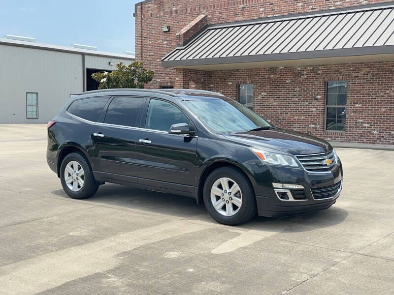 2013 Chevrolet Traverse LT