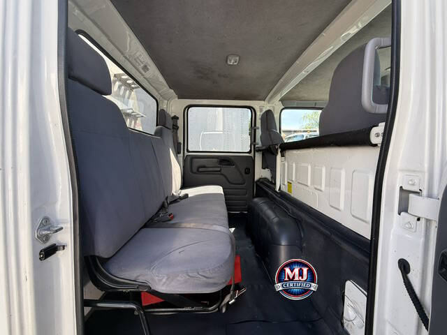 2020 Isuzu NPR
