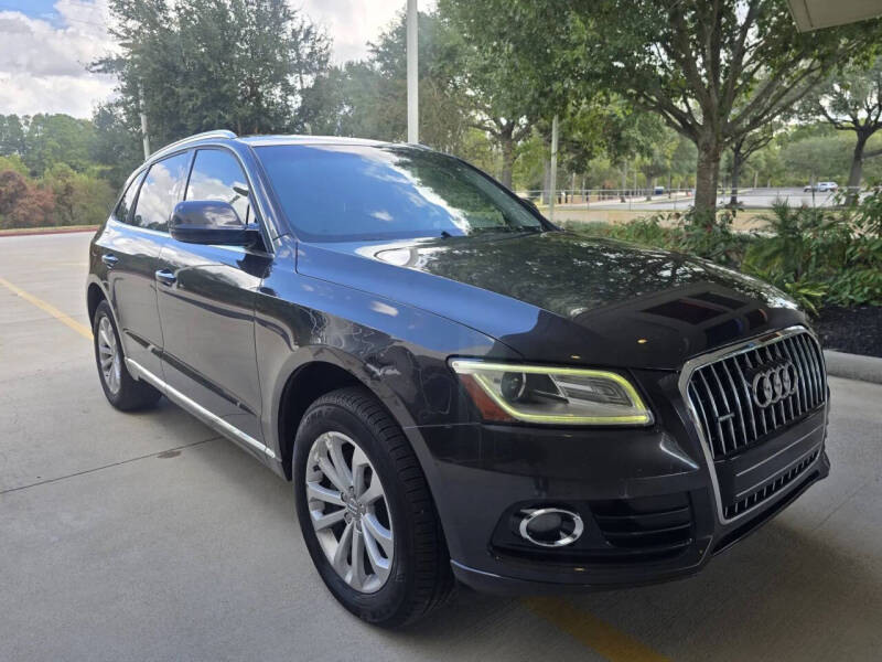 2016 Audi Q5 2.0T quattro Premium Plus