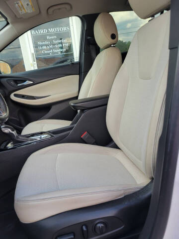 2020 Buick Encore GX Select