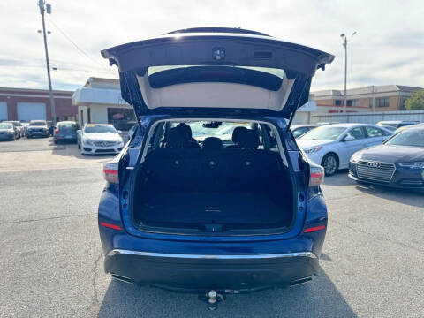 2020 Nissan Murano SV