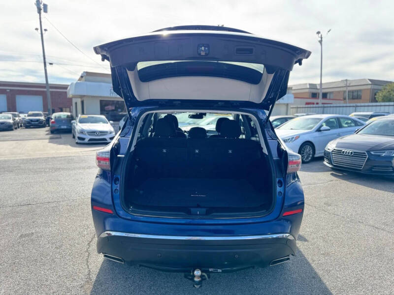 2020 Nissan Murano SV